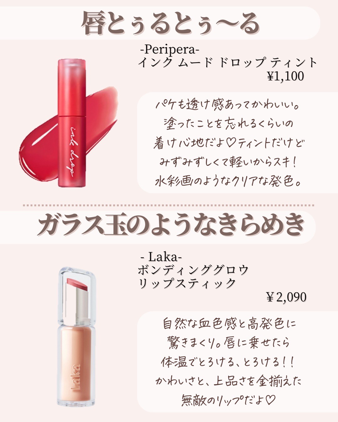 を使ったクチコミ（2枚目）