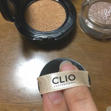 キル カバー コンシール クッション/CLIO/クッションファンデーションを使ったクチコミ（3枚目）