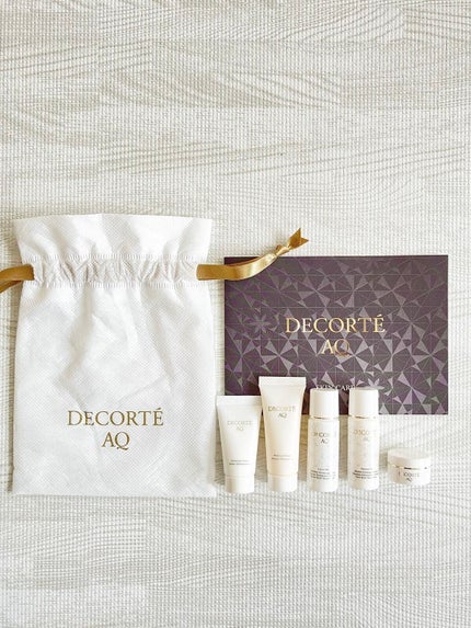 エマルジョン ER(よりしっとりタイプ)/DECORTÉ/乳液を使ったクチコミ(2枚目)