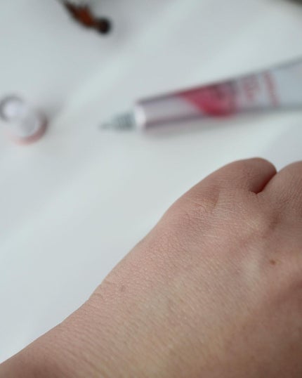 D-UVクリア ホワイトソリューション/アスタリフト/日焼け止めクリームを使ったクチコミ(5枚目)