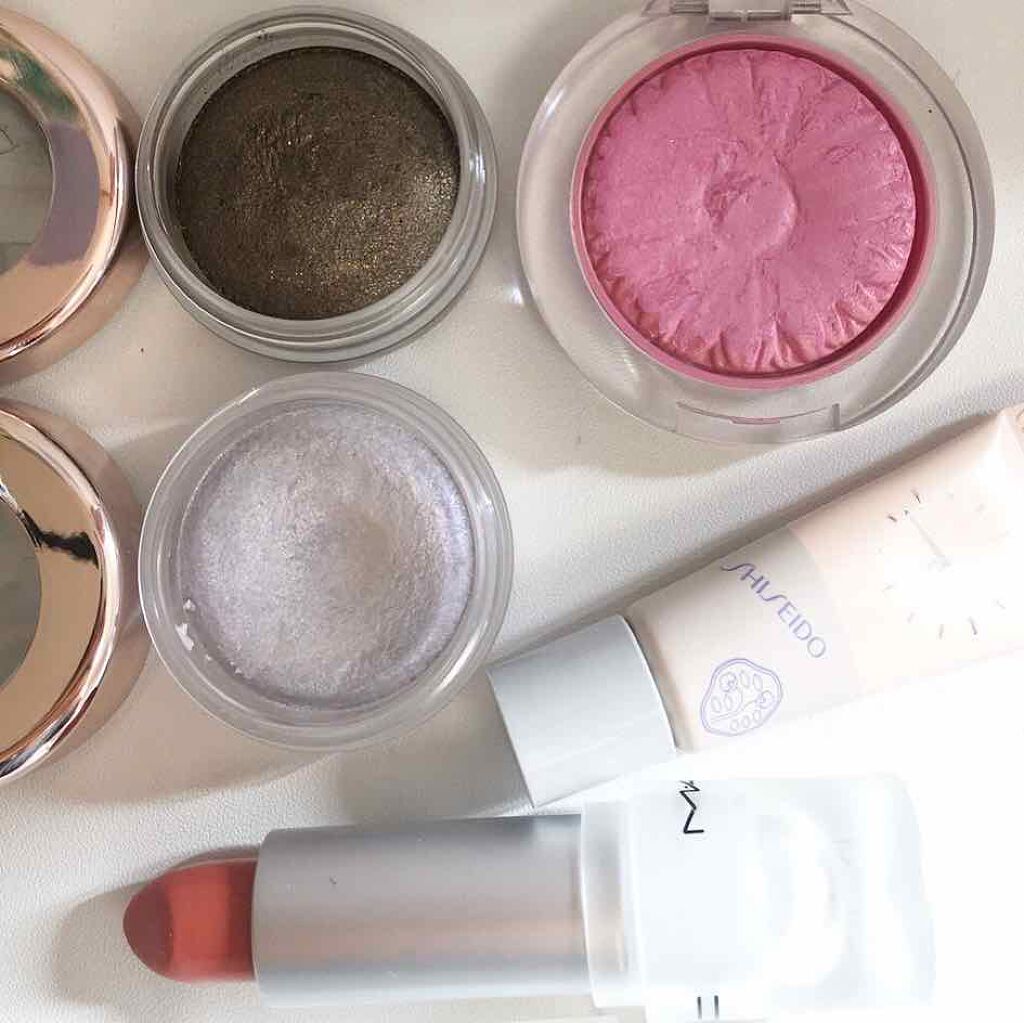 チーク ポップ/CLINIQUE/パウダーチークを使ったクチコミ(2枚目)