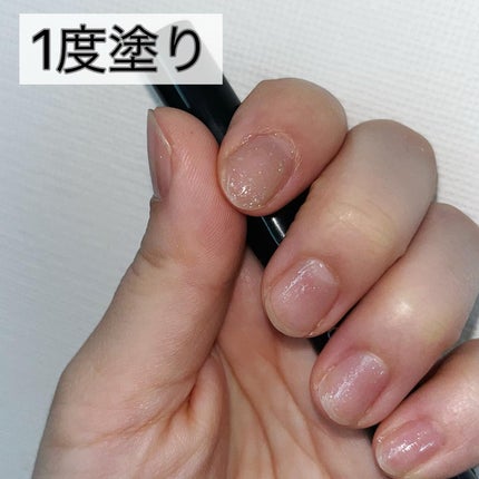 チャームスティックジェル/OMD/オールインワンネイルを使ったクチコミ(4枚目)