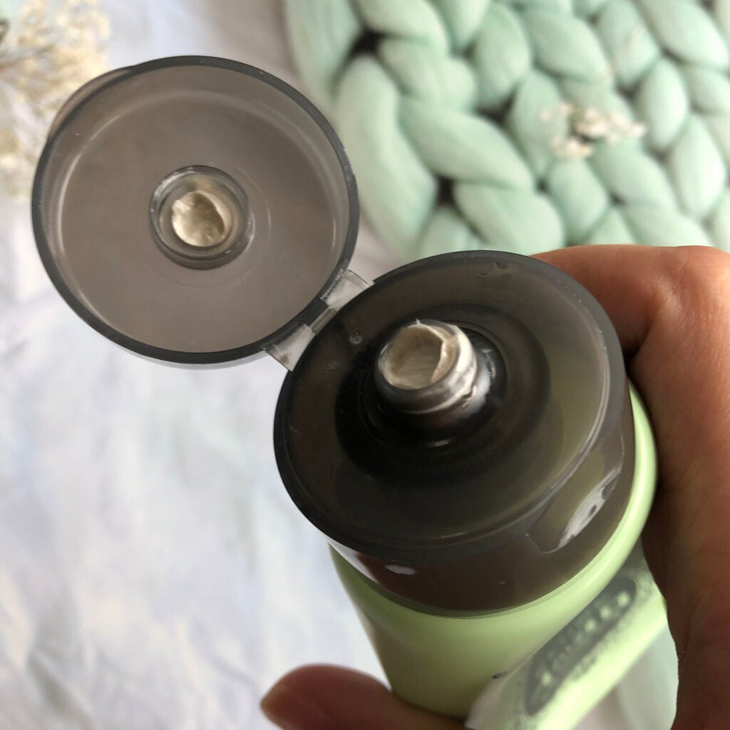 ロゼット洗顔パスタ 海泥スムース/ロゼット/洗顔フォームを使ったクチコミ(3枚目)