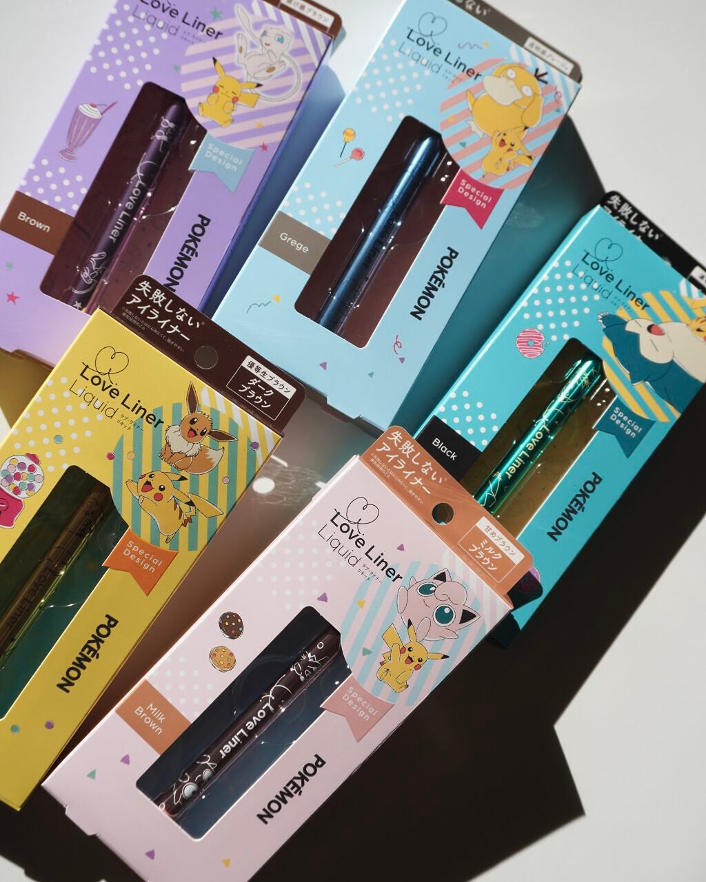 ラブ・ライナー リキッドアイライナーR3/ラブ・ライナー/リキッドアイライナーを使ったクチコミ(6枚目)