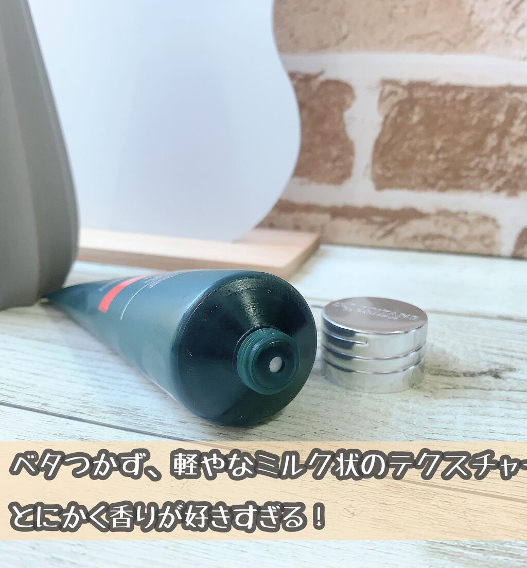 ファイブハーブス リペアリングヘアミルクセラム/L'OCCITANE/ヘアミルクを使ったクチコミ(2枚目)