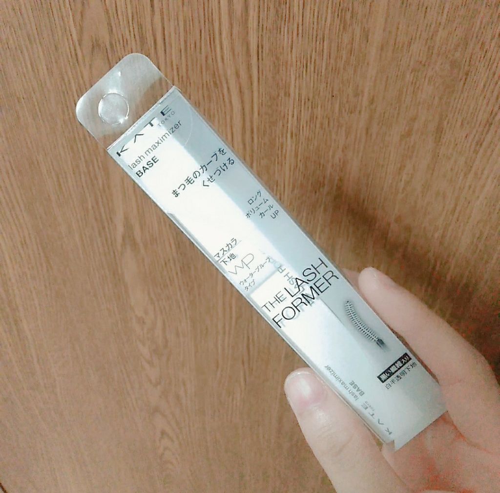 ラッシュマキシマイザーN/KATE/マスカラ下地を使ったクチコミ（1枚目）