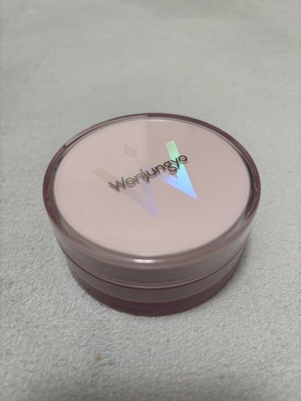 ウォンジョンヨ フィクシングブラーパウダー N 03 プレーンラベンダー/Wonjungyo/ルースパウダーの画像