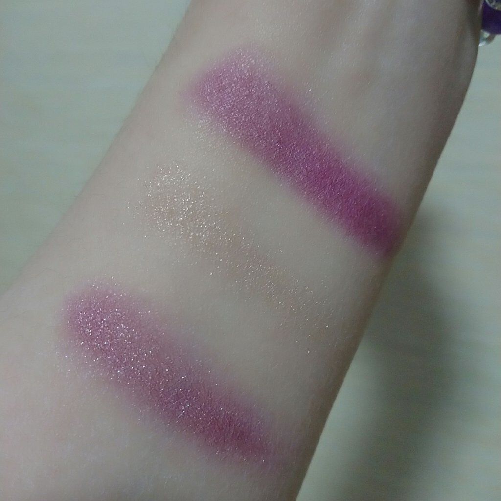 プリズムオングロウ/KATE/ジェル・クリームアイシャドウを使ったクチコミ(4枚目)