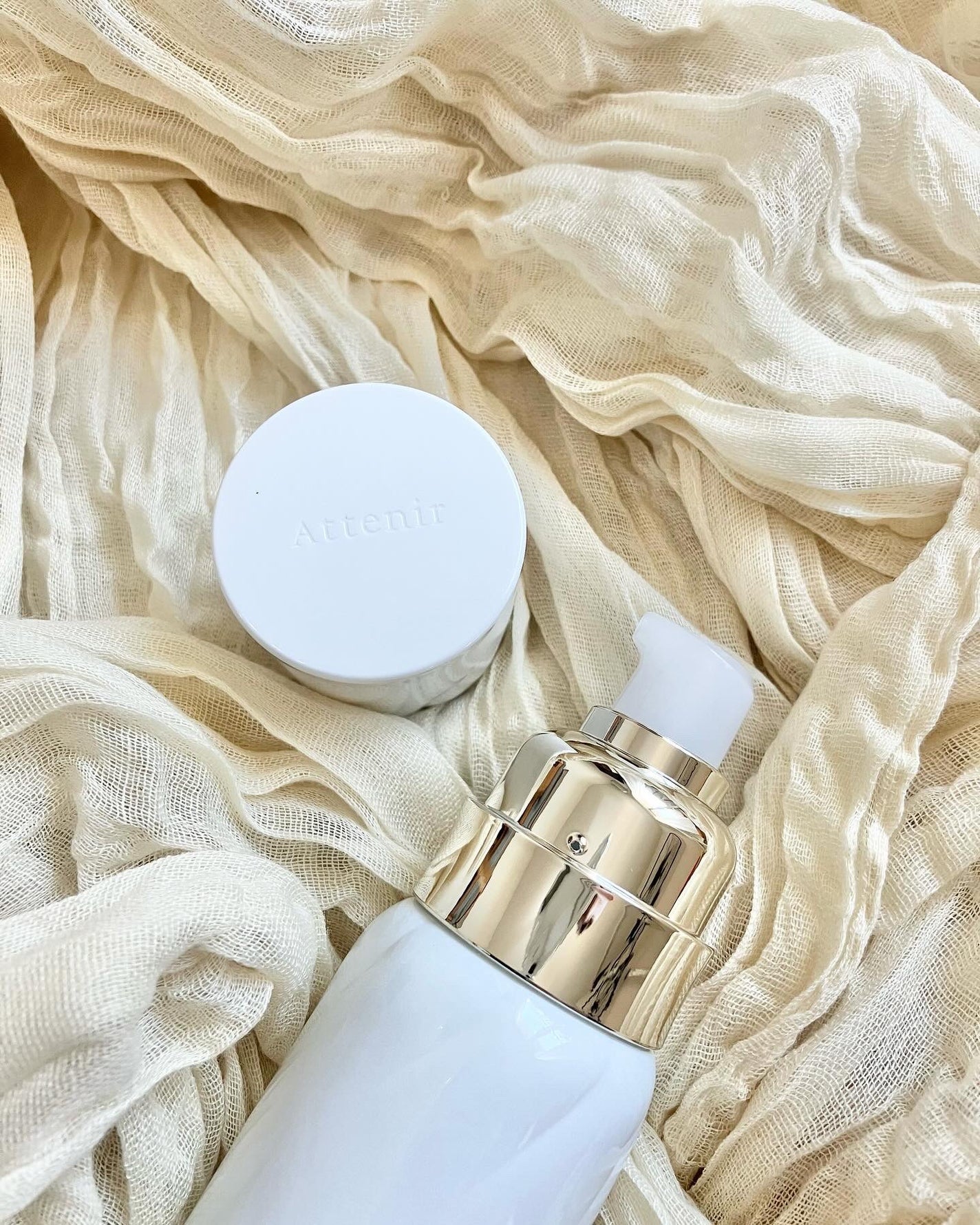 ドレススノー ローション【医薬部外品】 /アテニア/化粧水を使ったクチコミ(2枚目)