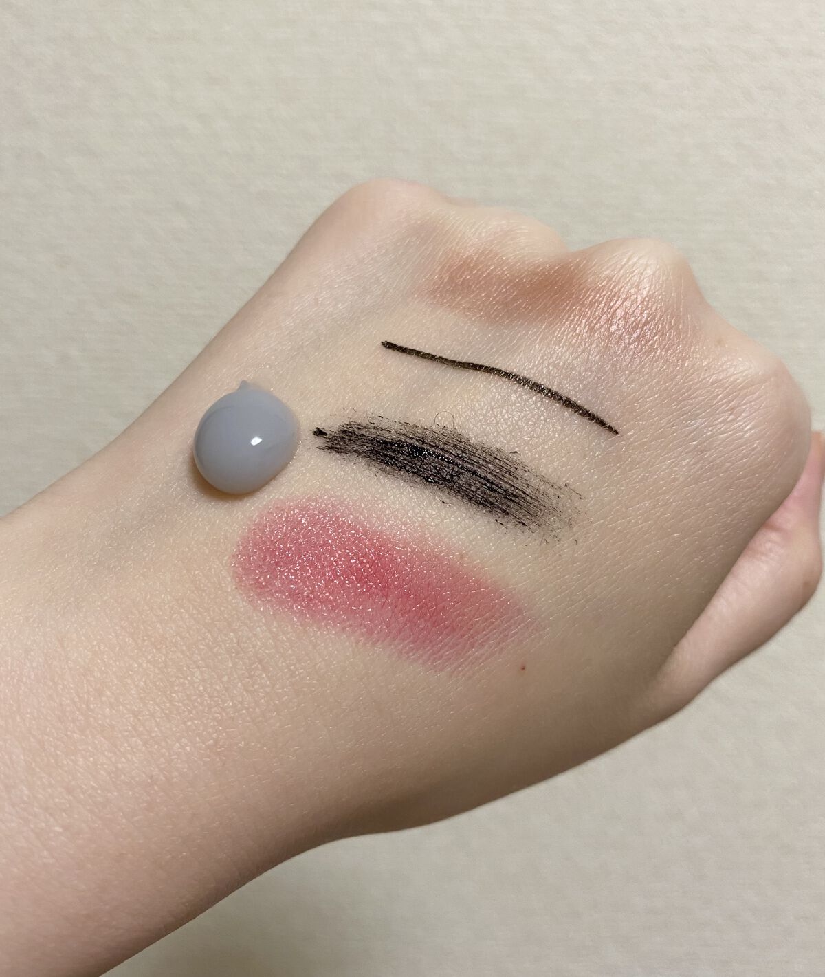 クレイクレンジングジェル/DROAS/クレンジングジェルを使ったクチコミ（2枚目）