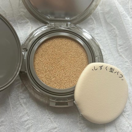 LUNA ブラーカバークッションのクチコミ「あんにょん!
めるです🙌🏻
今回は @luna_makeup_jp 様のブラーカバークッション.....」(2枚目)