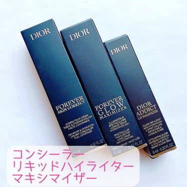 ディオールスキン フォーエヴァー スキン コレクト コンシーラー/Dior/リキッドコンシーラーを使ったクチコミ（2枚目）