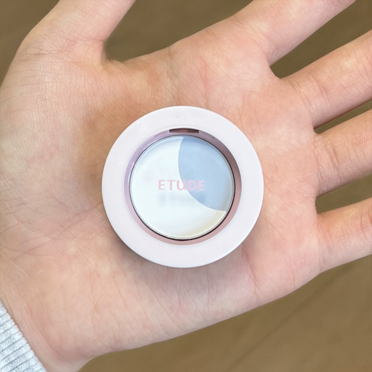 ルックアット マイアイズデュオ/ETUDE/マルチパレットを使ったクチコミ（2枚目）