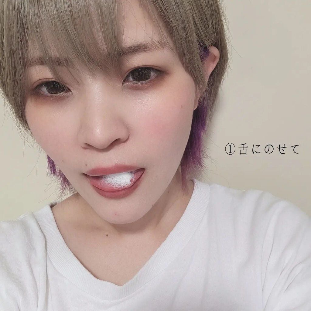 ピュオーラ 泡ハミガキ/ピュオーラ/歯磨き粉を使ったクチコミ(6枚目)