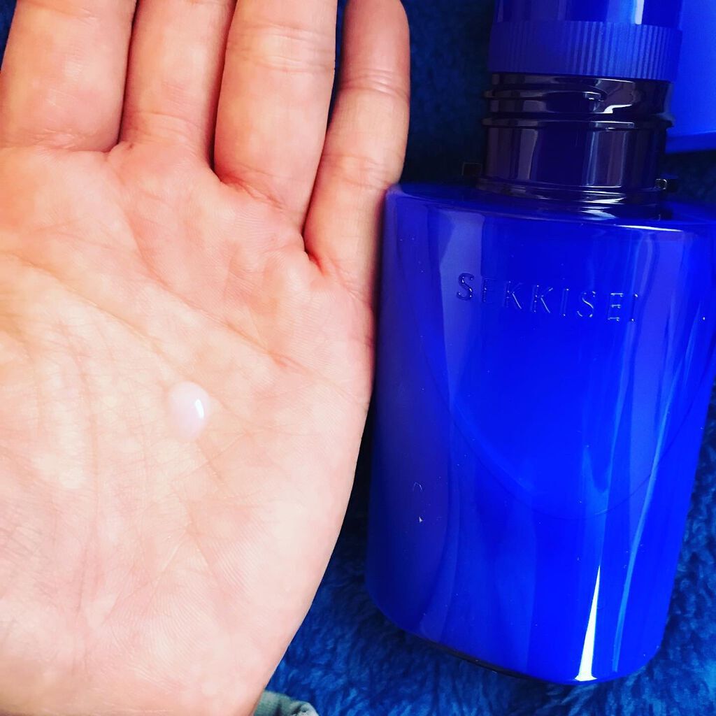 えり on LIPS 「雪肌精クリアウェルネス ナチュラルドリップを使用しています😊💫..」(4枚目)