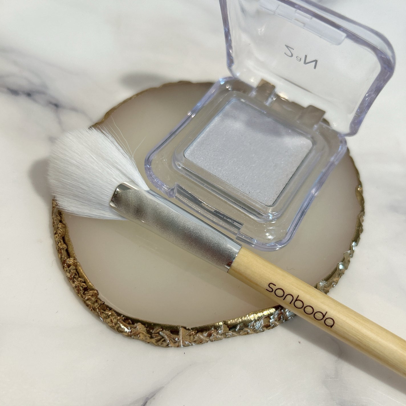 メイクブラシ/sonboda/メイクブラシを使ったクチコミ(4枚目)