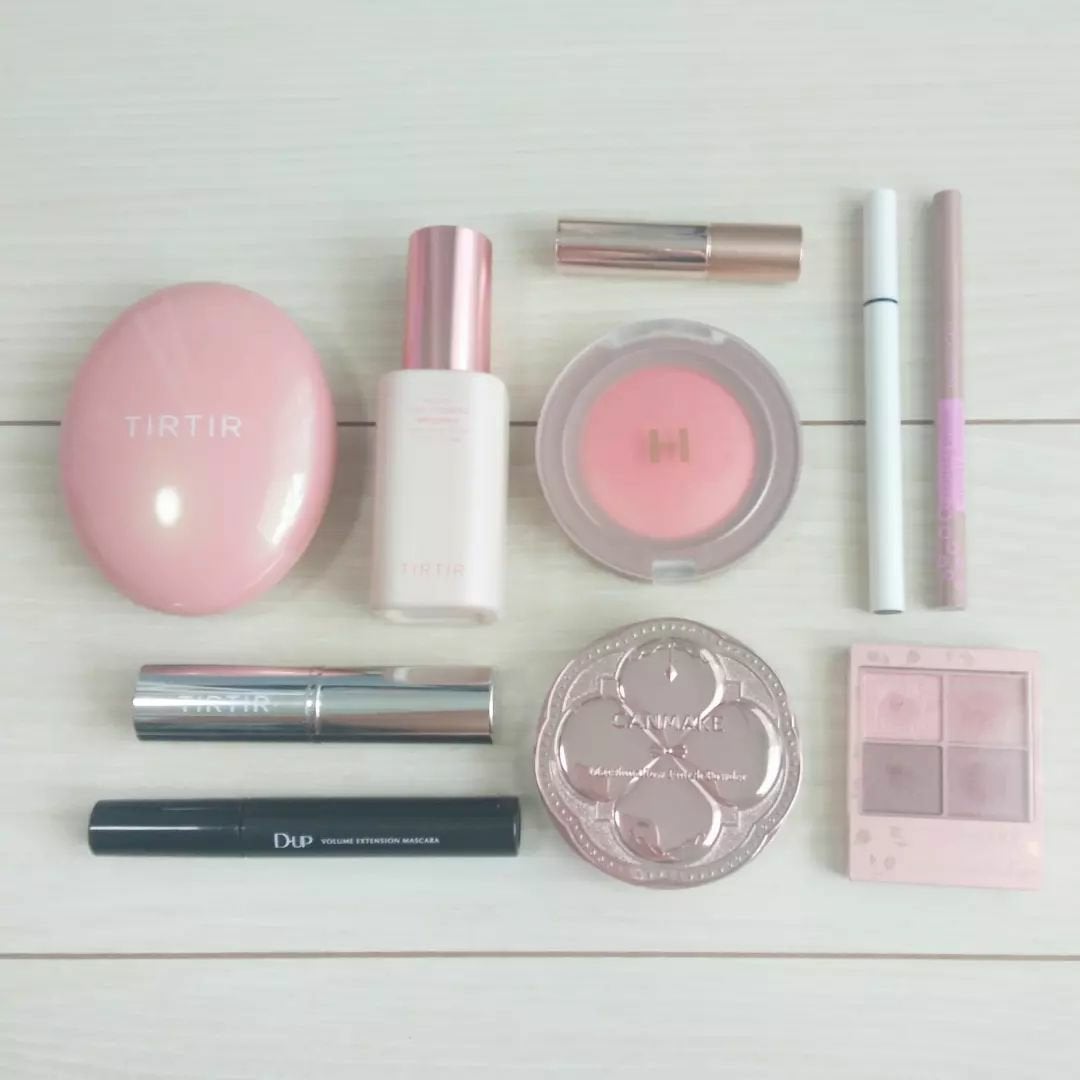 HinaðŒãã©ãã100 on LIPS ãâïžã°ã©ã³ãã¹ã¿ããã®ãã€ã®æ¥ãã®ã¡ã€ã¯âïžâåç²§äžå°ã»ãã£ã«..ãïŒ1æç®ïŒ