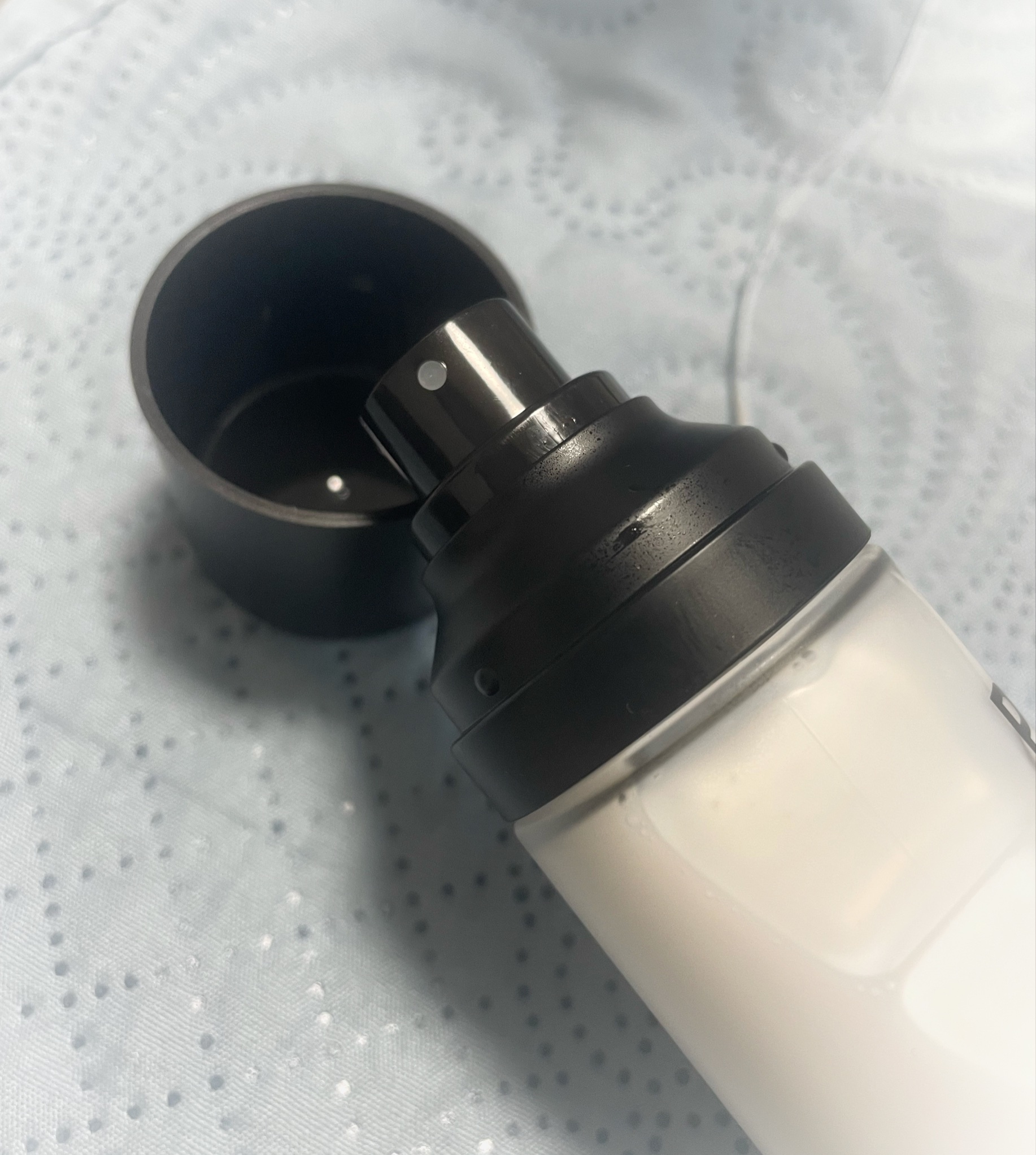 サミュ PHセンシティブクリーム/SAM'U/フェイスクリームを使ったクチコミ（2枚目）