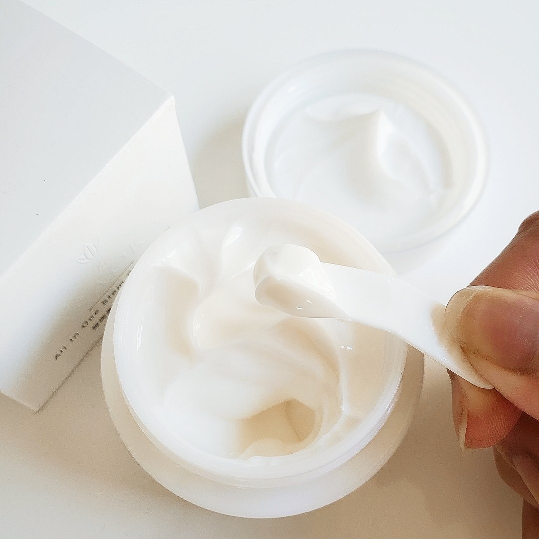 笹岡オールインワンクリーム/笹岡薬品/オールインワン化粧品を使ったクチコミ（3枚目）