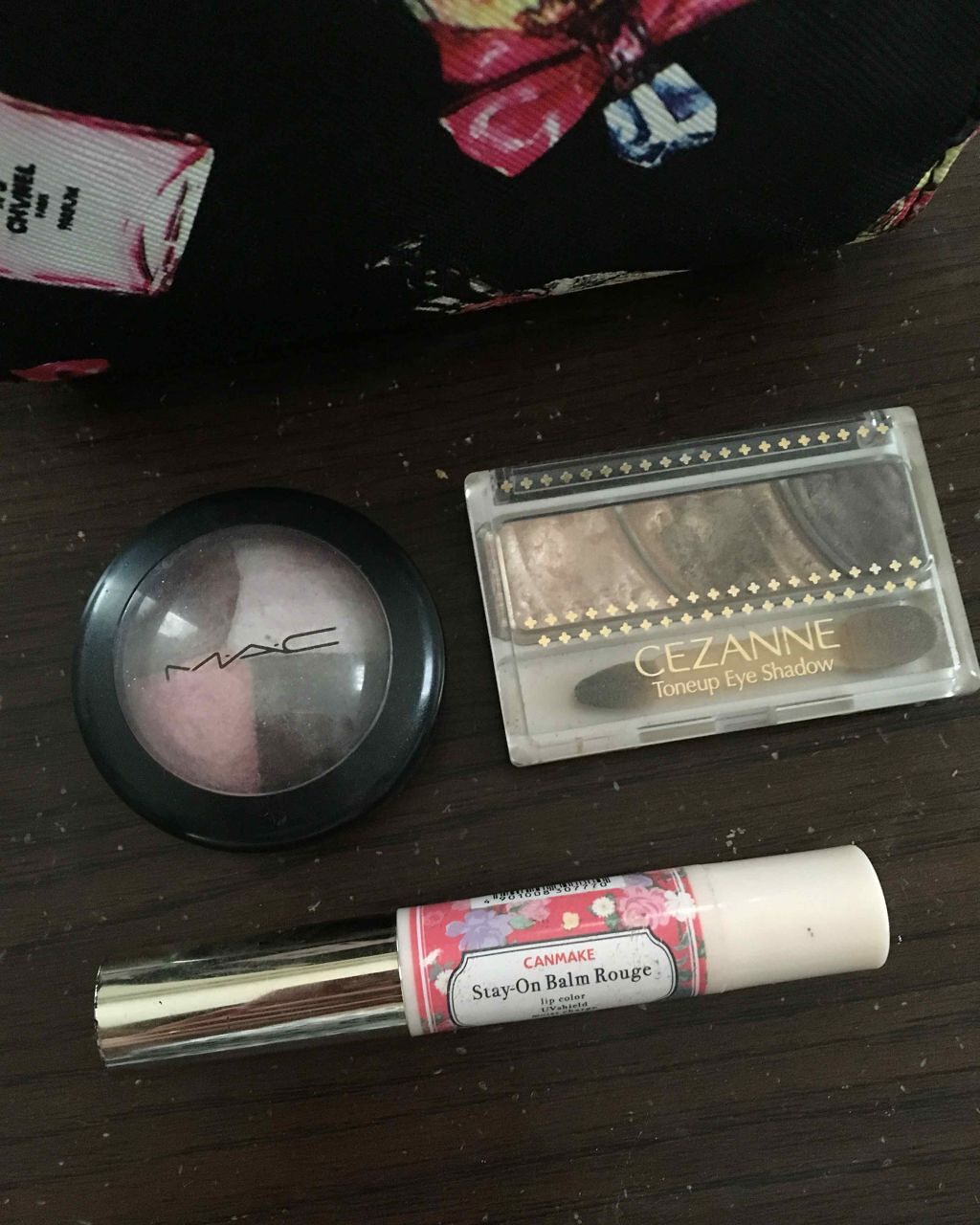 ミネラライズ アイシャドウ/M・A・C/アイシャドウパレットを使ったクチコミ（2枚目）