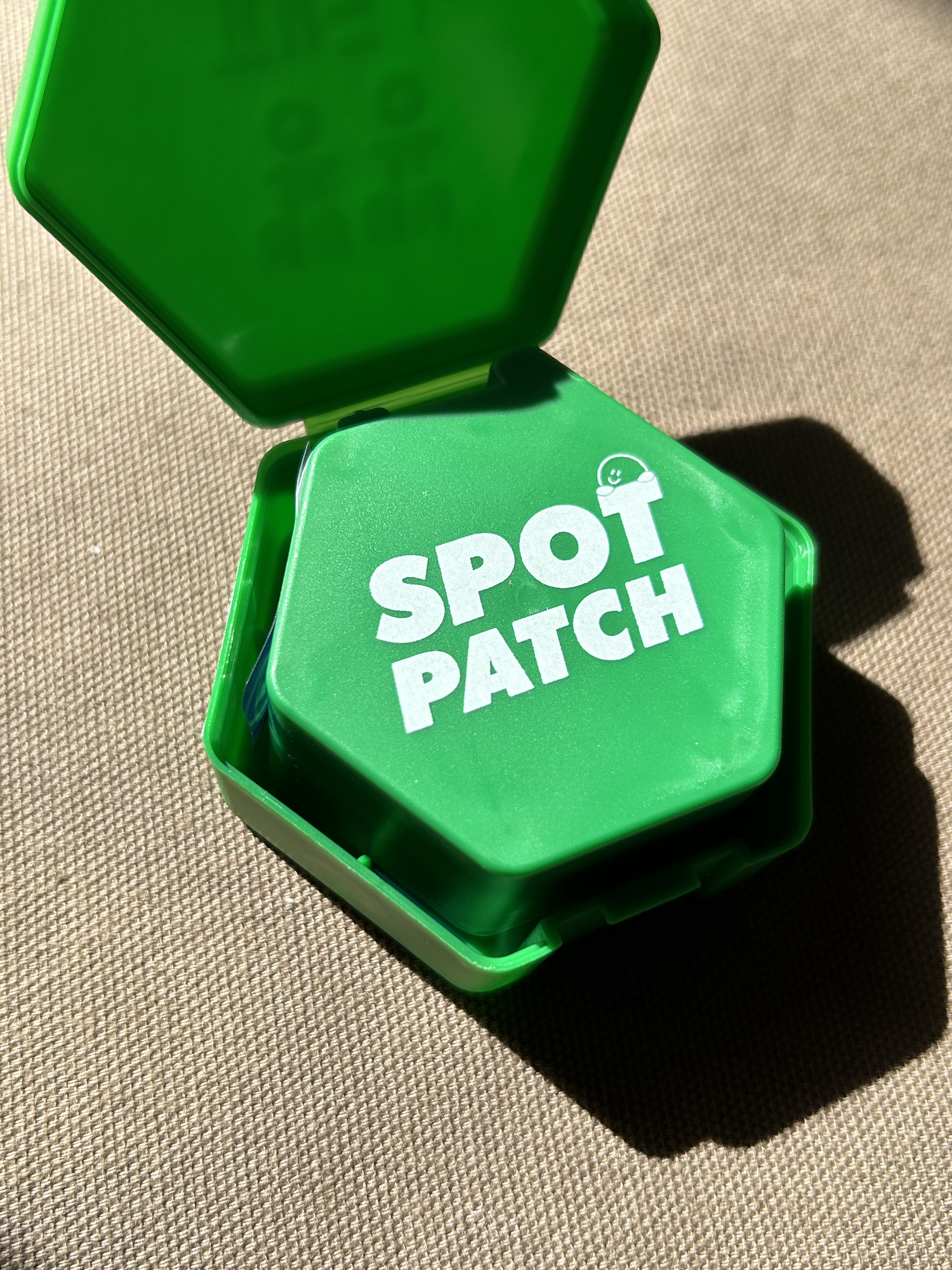 SPOT PATCH ロールタイプ/Shupong/にきびパッチを使ったクチコミ（1枚目）