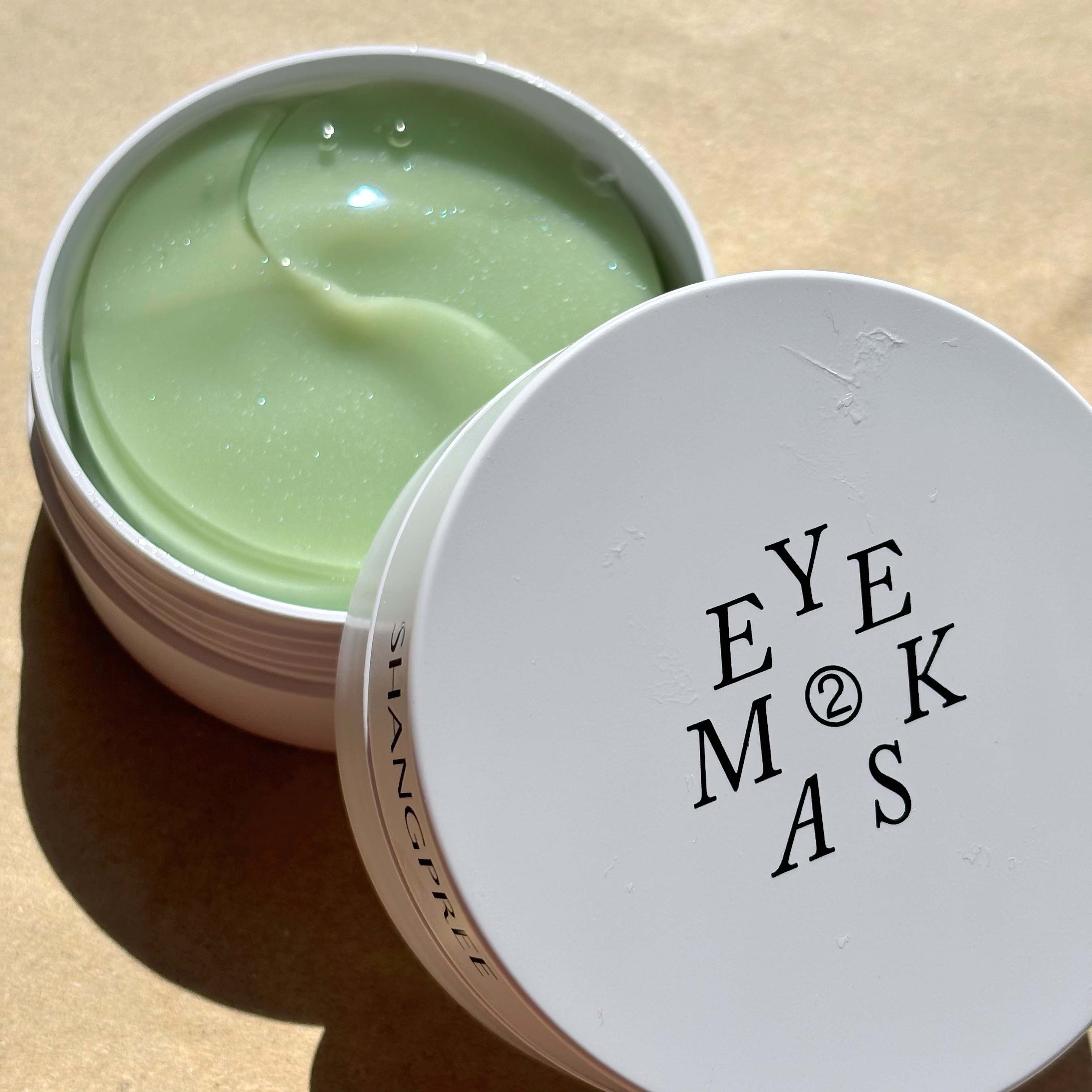 RELIEF ME EYE MASK/Shangpree/アイケア・アイクリームを使ったクチコミ（2枚目）