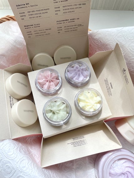 ヴィーガンパッククレンザー/WHIPPED/洗顔フォームを使ったクチコミ(2枚目)