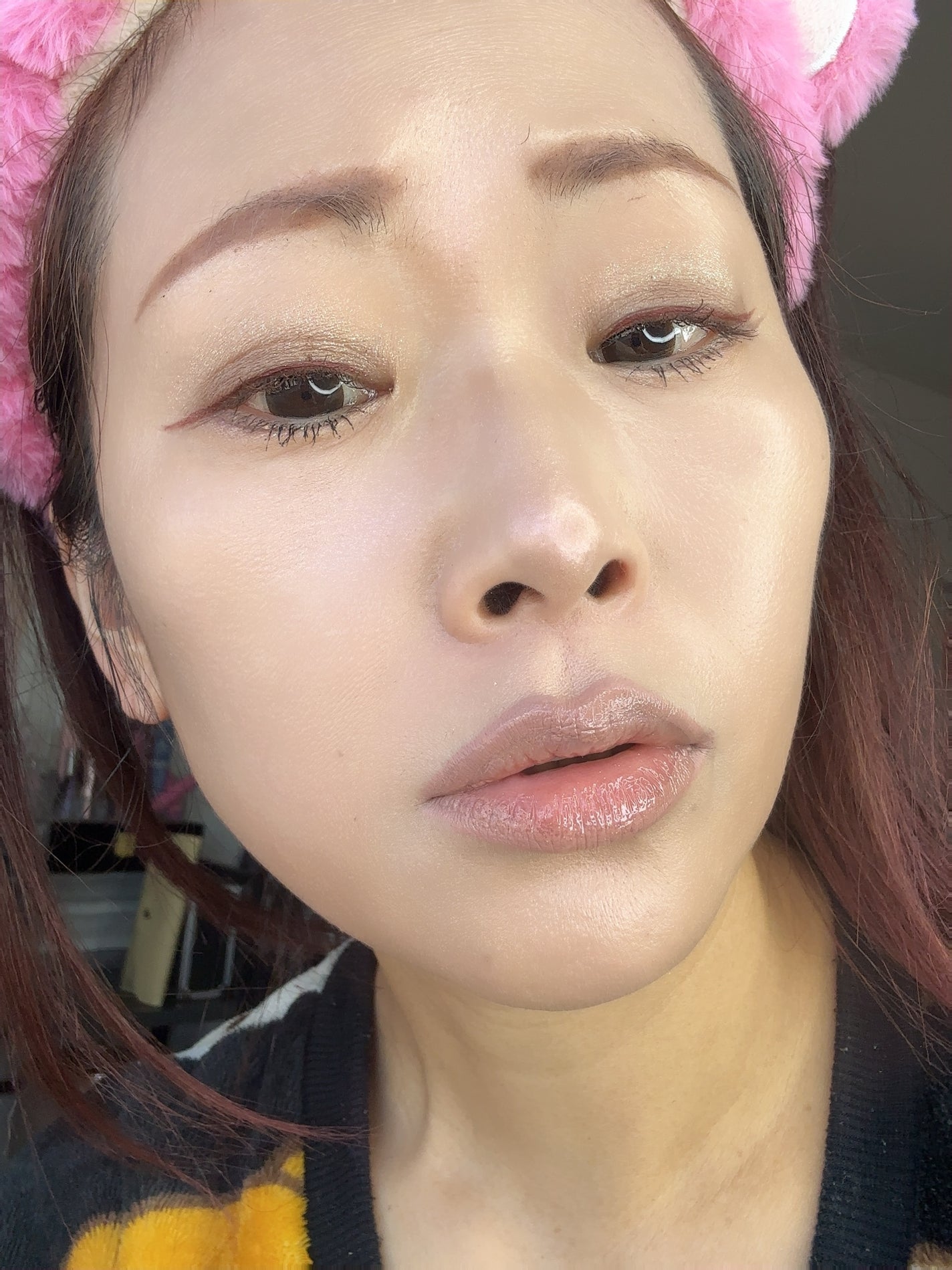 エブリユー リキッドアイライナー/EVERYYOU/リキッドアイライナーを使ったクチコミ(2枚目)