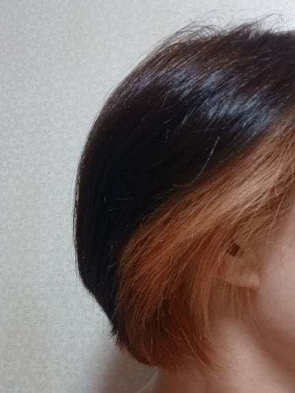 グッバイ イエロー カラーシャンプー/シュワルツコフ プロフェッショナル/市販シャンプーを使ったクチコミ(4枚目)