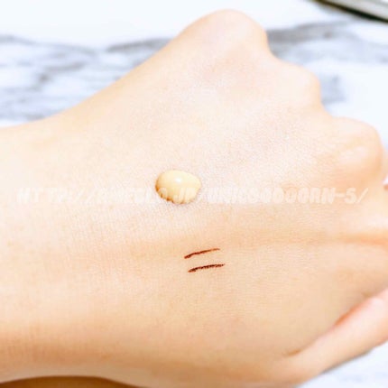 ハイカバーリキッド /クリアラスト/BBクリームを使ったクチコミ(3枚目)