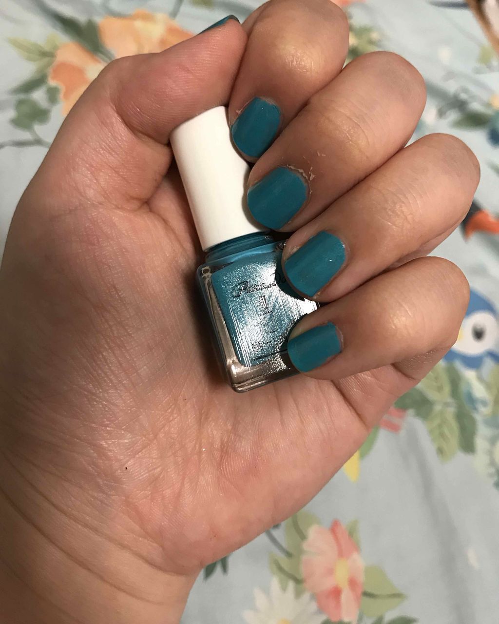 ミニネイル/パラドゥ/マニキュアを使ったクチコミ(1枚目)