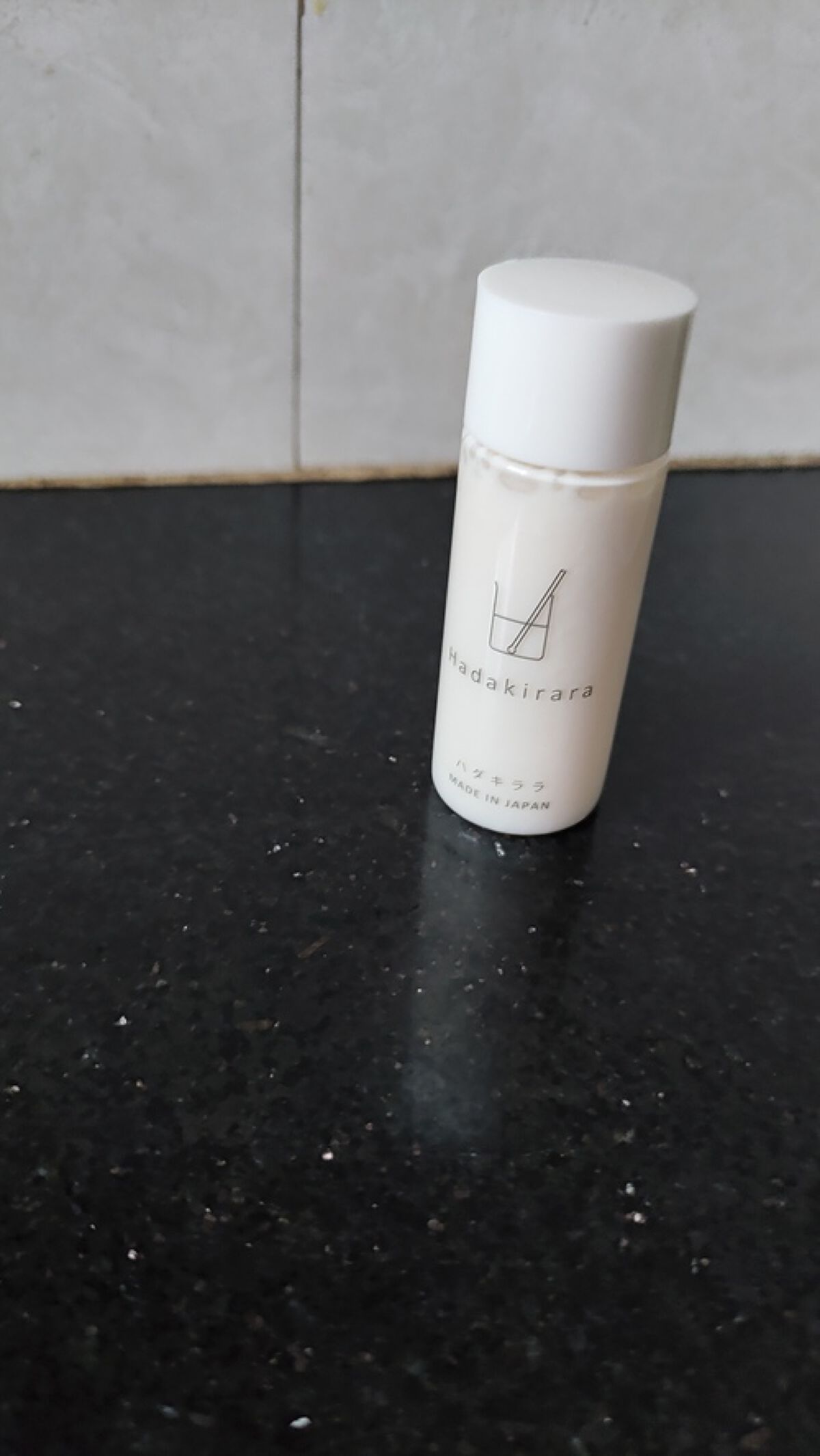 ハダキララ/HappyLifeBio/オールインワン化粧品を使ったクチコミ（2枚目）