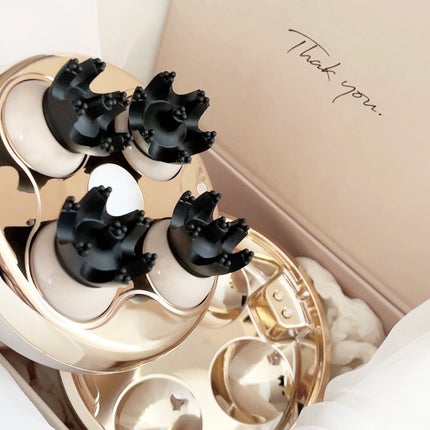 スカルプ ヘッドスパ/fuettarich (フエッタリッチ)/ヘッドマッサージャーを使ったクチコミ(2枚目)