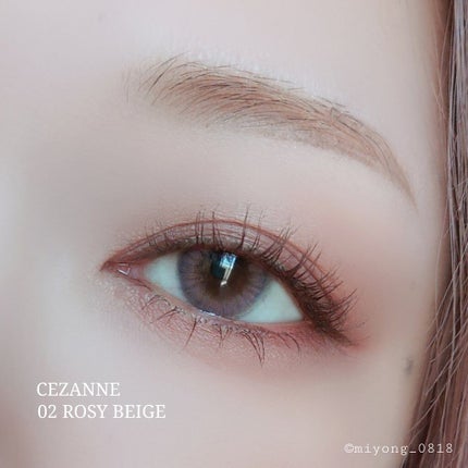 ブラウンズ クリーミィペンシル/Visée/ペンシルアイライナーを使ったクチコミ(8枚目)