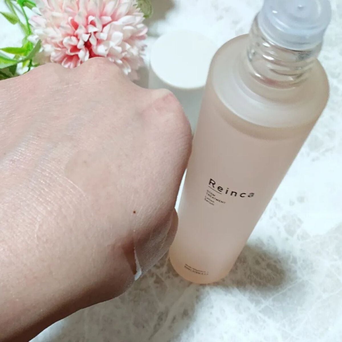 ステムトリートメント ローションセラム/Reinca/化粧水を使ったクチコミ(4枚目)