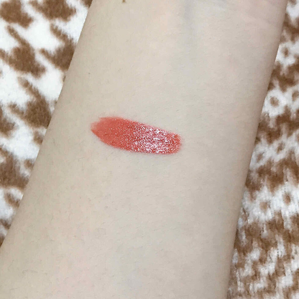 カラーティントリップ CT6 コーラル系/CEZANNE/リップティントを使ったクチコミ（3枚目）
