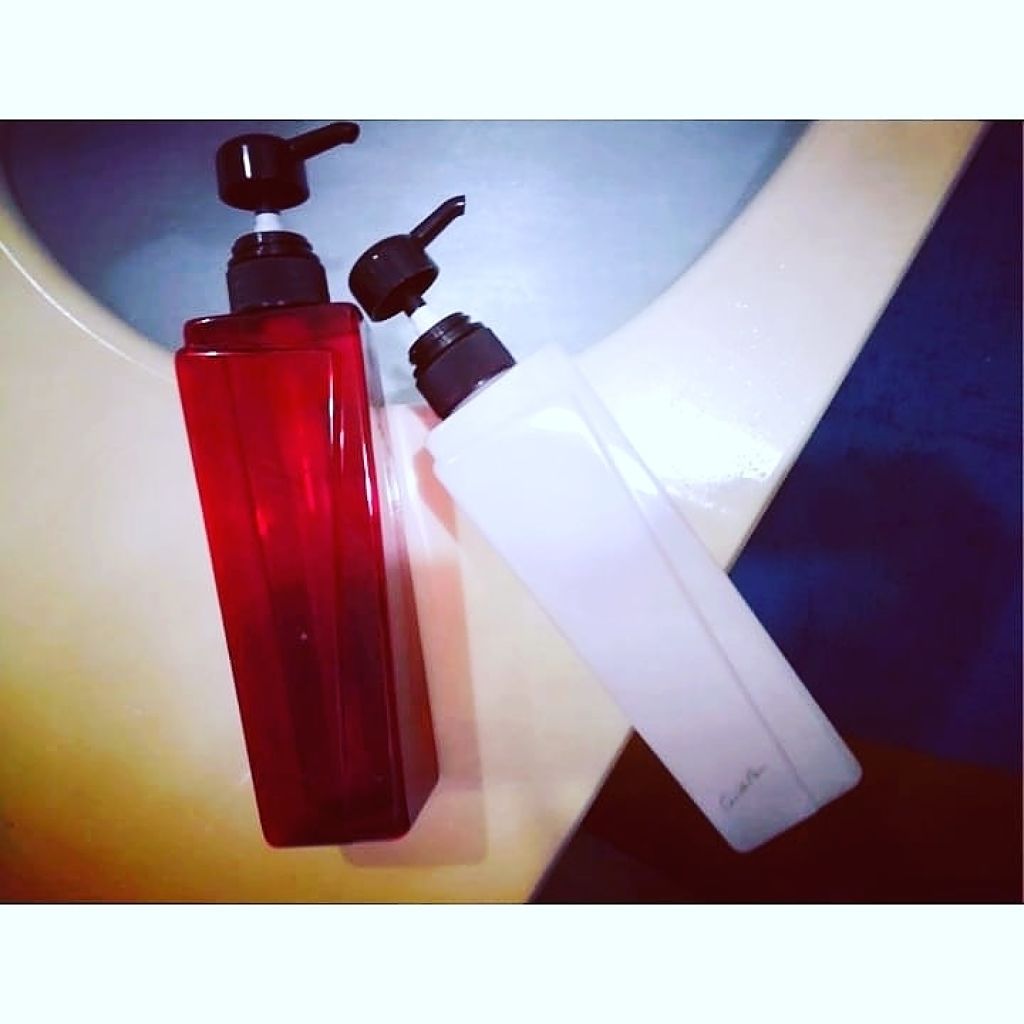 フレグランスボディシャンプーセット/オー ド フルール/ボディソープを使ったクチコミ（1枚目）