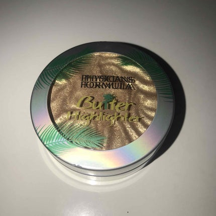 バターハイライター/PHYSICIANS FORMULA/クリームハイライトを使ったクチコミ(2枚目)