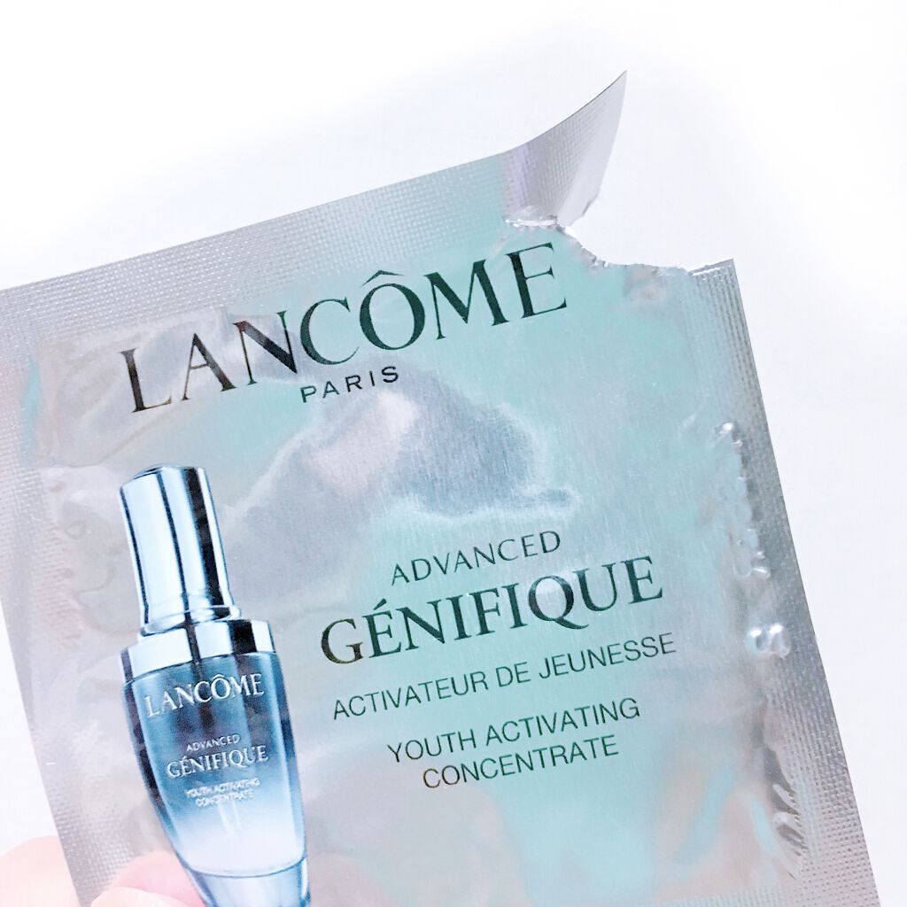 ナノショットブースター/バリアリペア/ブースター・導入液を使ったクチコミ(2枚目)