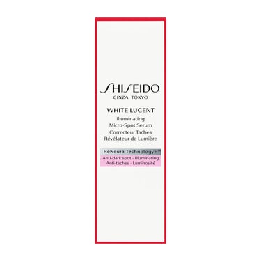 ホワイトルーセント イルミネーティング マイクロＳ セラム SHISEIDO