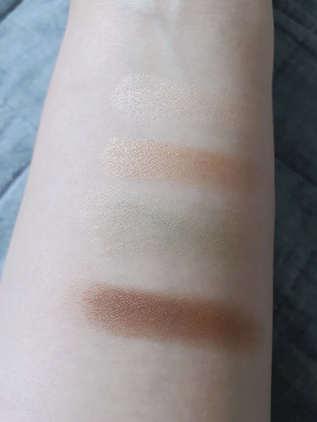 リアルクローズシャドウ/excel/アイシャドウパレット by にゃん