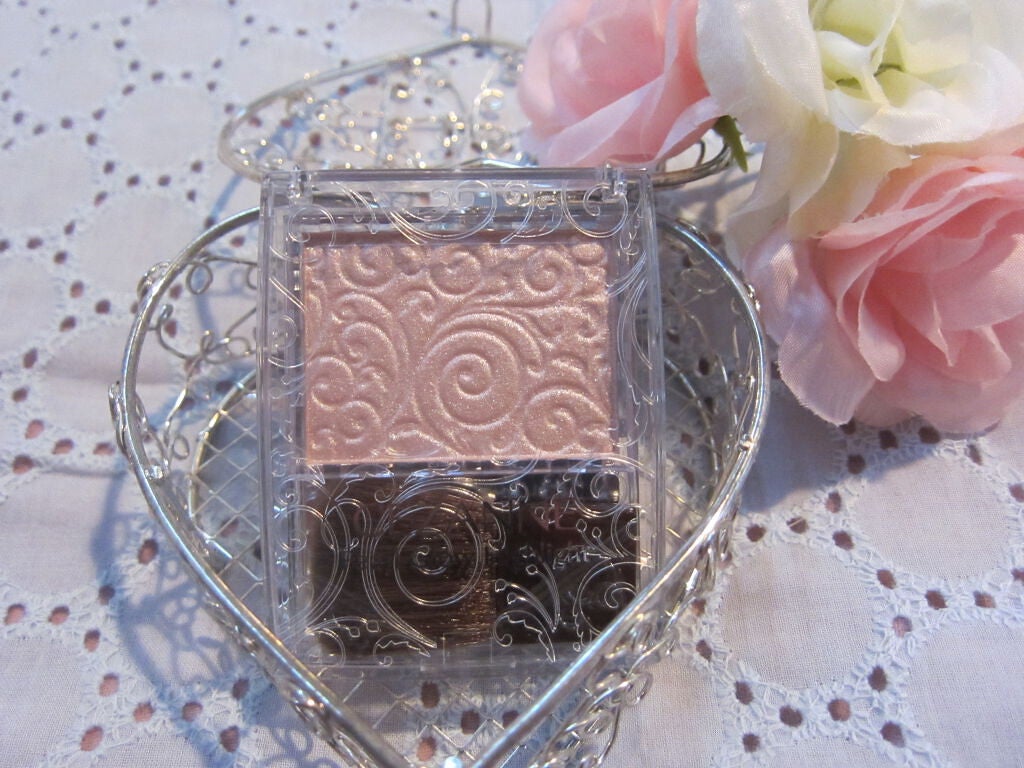 パールグロウハイライト/CEZANNE/パウダーハイライトを使ったクチコミ(1枚目)