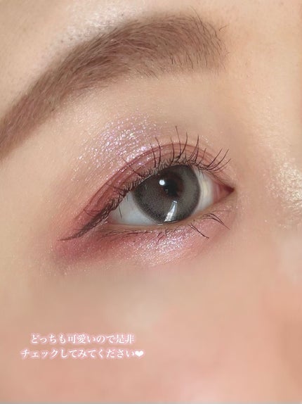 ごんす@YouTube始めました on LIPS 「《オロラ新作カラコン❤︎》私の大好きなオロラから新しくミューテ..」(10枚目)