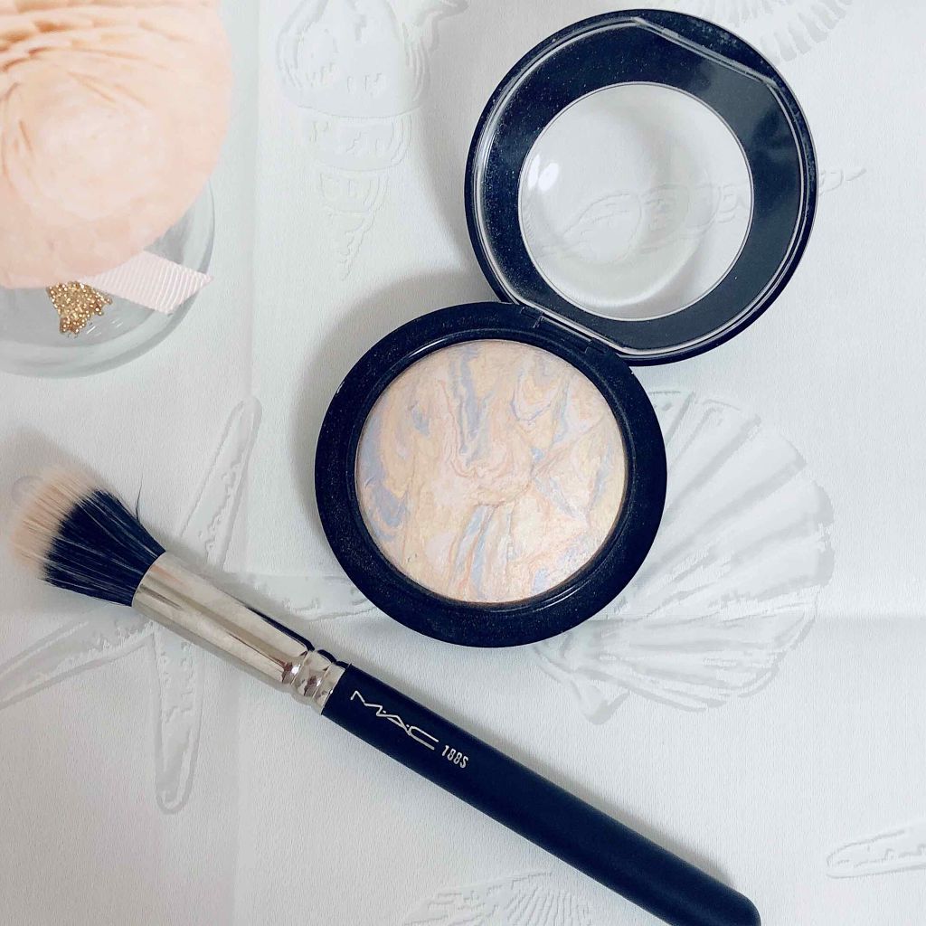 M·A·C ミネラライズ スキンフィニッシュ/M・A・C/パウダーハイライトを使ったクチコミ(1枚目)