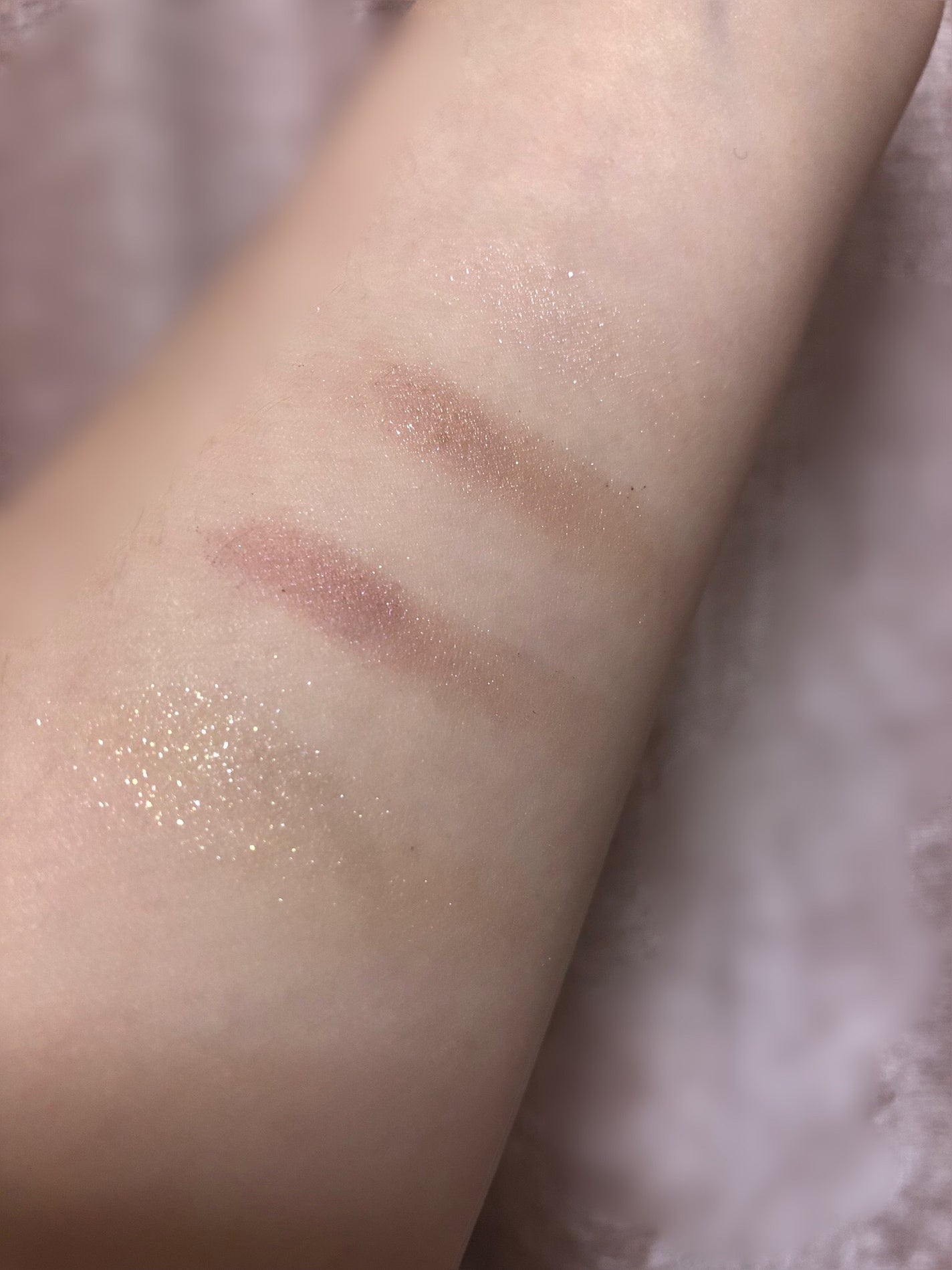 デイジードール アイカラー パレット/DAISY DOLL by MARY QUANT/アイシャドウパレットを使ったクチコミ(2枚目)