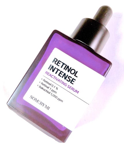 chikarina on LIPS 「SOMEBYMIレチノール美容液&ベターパンテノールクリームを..」(3枚目)