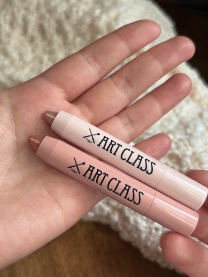 アートクラス アイグリッツ/too cool for school/スティックアイシャドウを使ったクチコミ(6枚目)