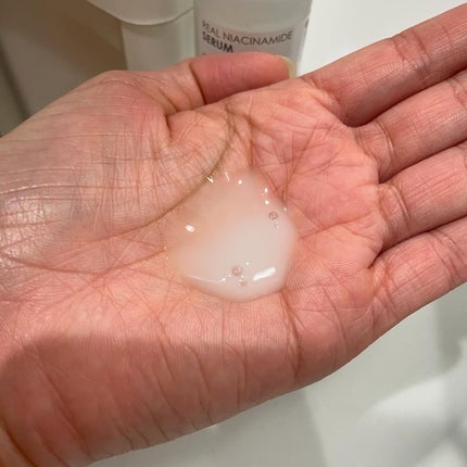 リアルナイアシンアミドセラム/NEOGEN/美容液を使ったクチコミ(5枚目)