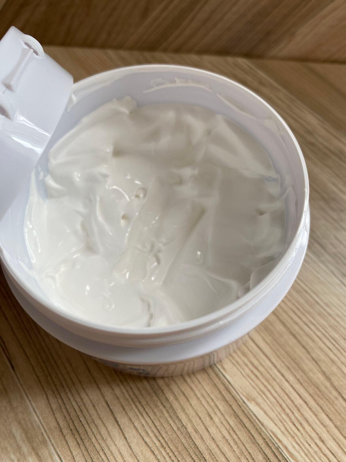 薬用ホワイトパックN/透明白肌/洗い流すパック・マスクを使ったクチコミ(2枚目)