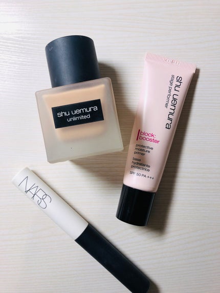 スマッジプルーフ アイシャドーベース/NARS/アイシャドウベースを使ったクチコミ(1枚目)